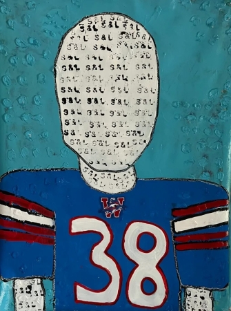 38 Special by artist Scott Leopold